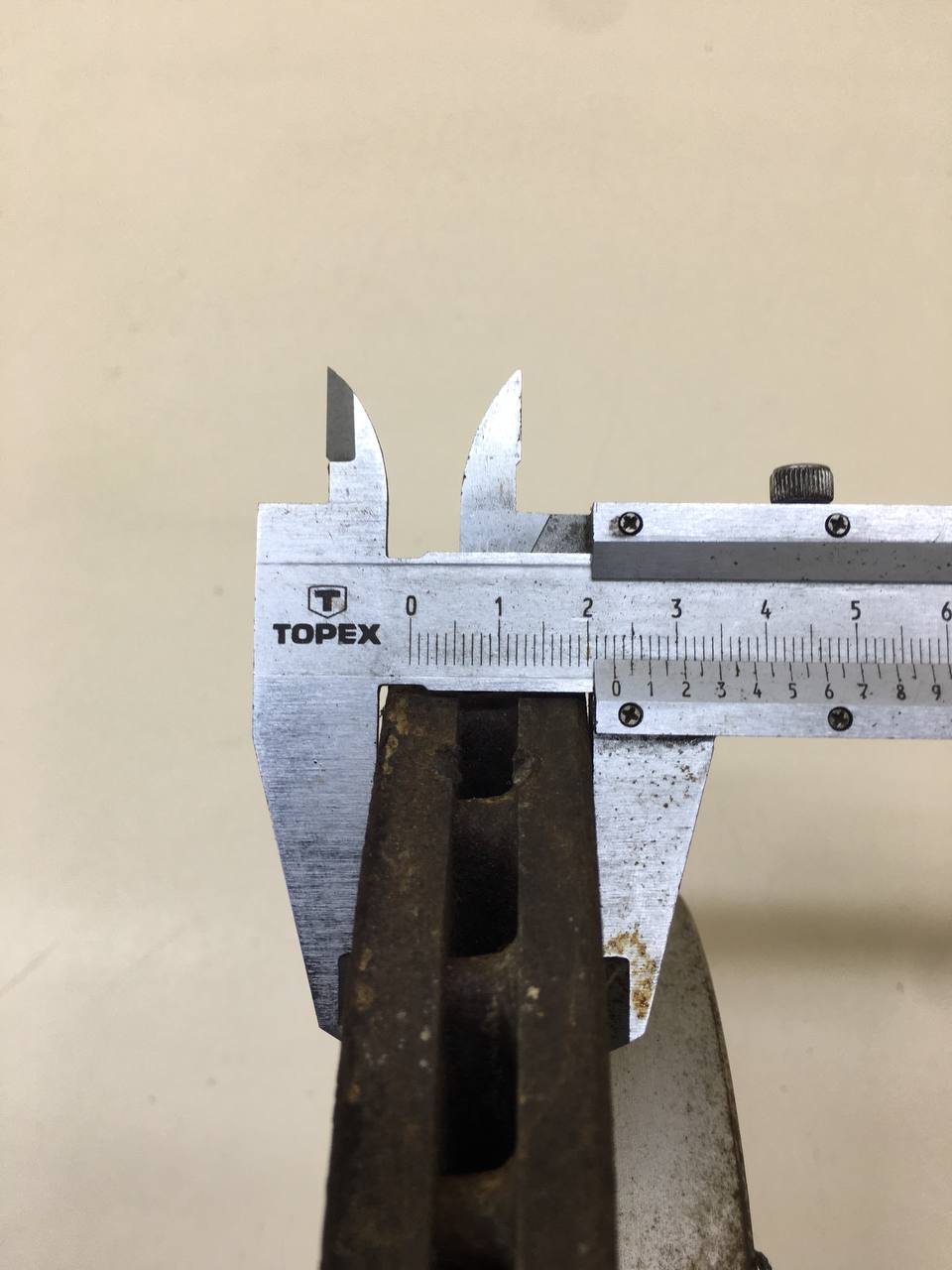 Диск тормозной передний Mazda Mazda 2 (DE) 2007-2014