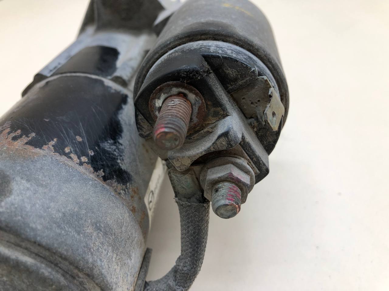 Стартер Mazda CX-5 (KE) 2011-2017