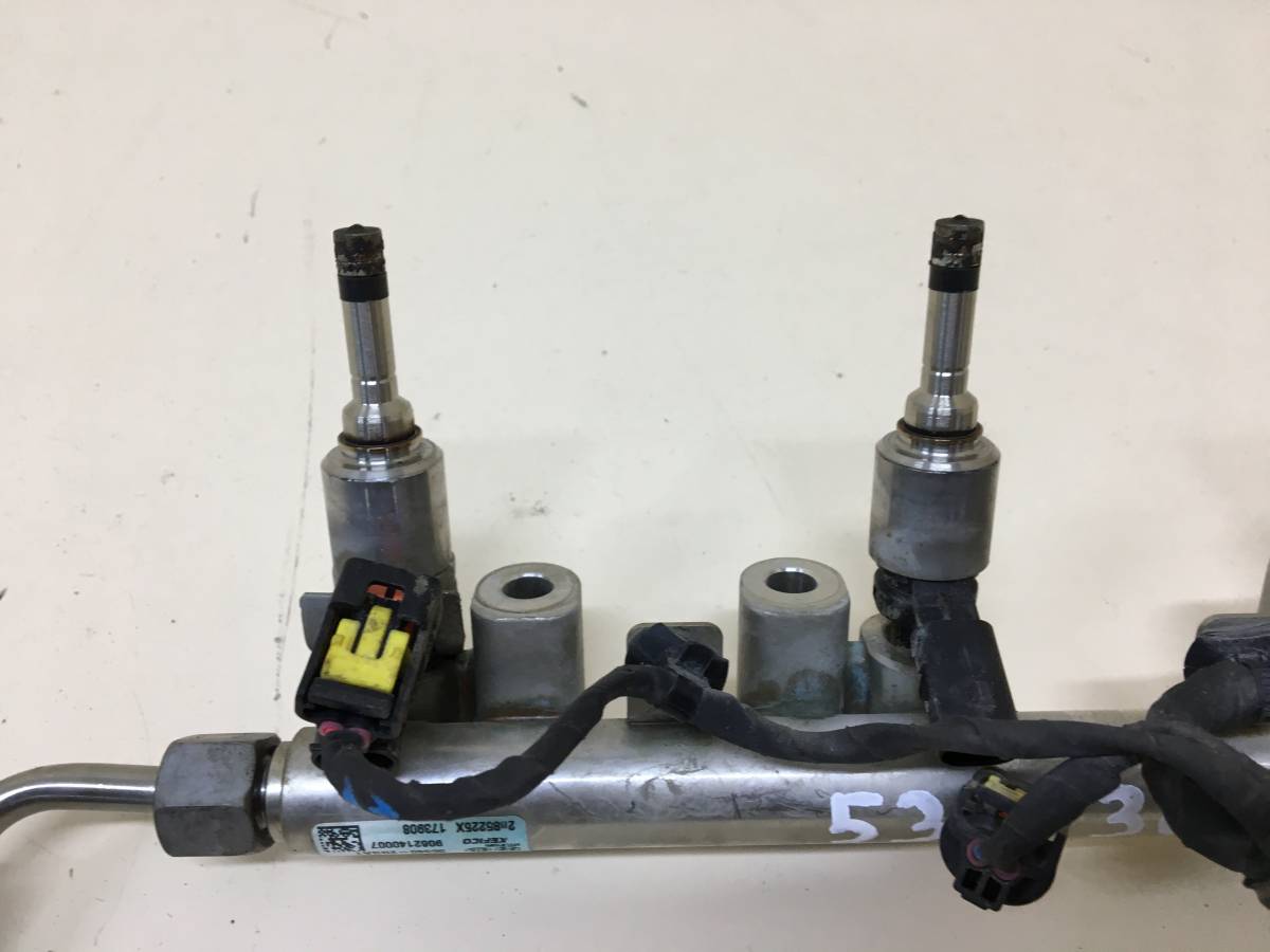 Рейка топливная (рампа) Hyundai Sonata 7 (LF) 2017-2019