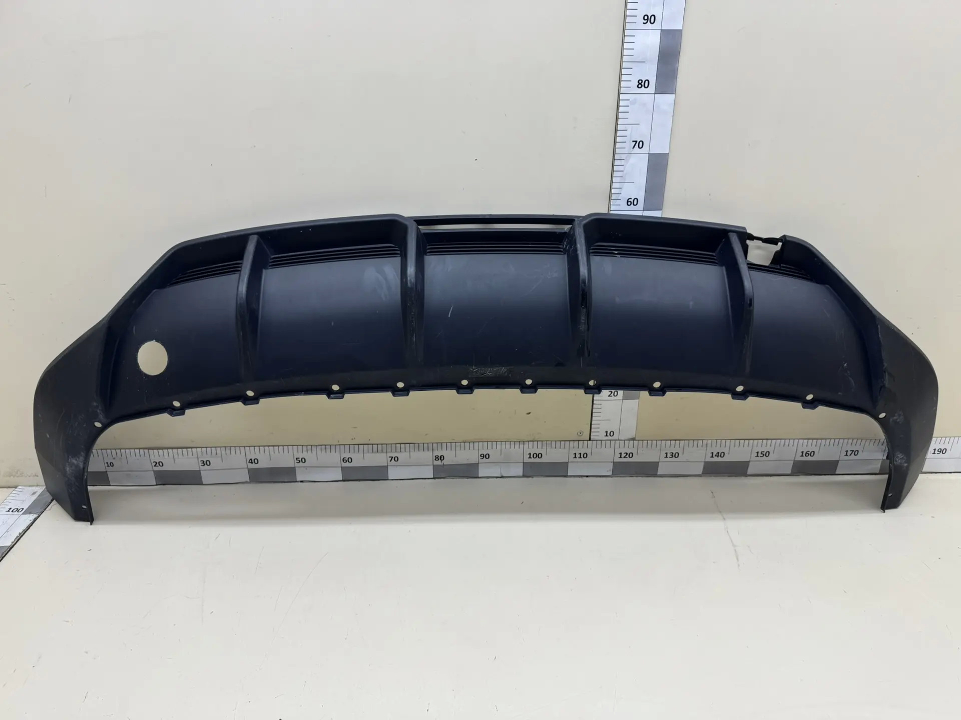 Юбка задняя Haval Haval F7x 2018>