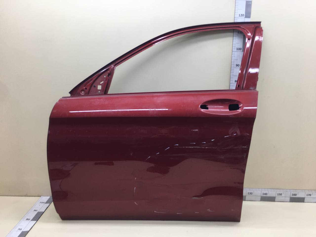 Дверь передняя левая Mercedes-Benz GLC-Class (X253) 2015>