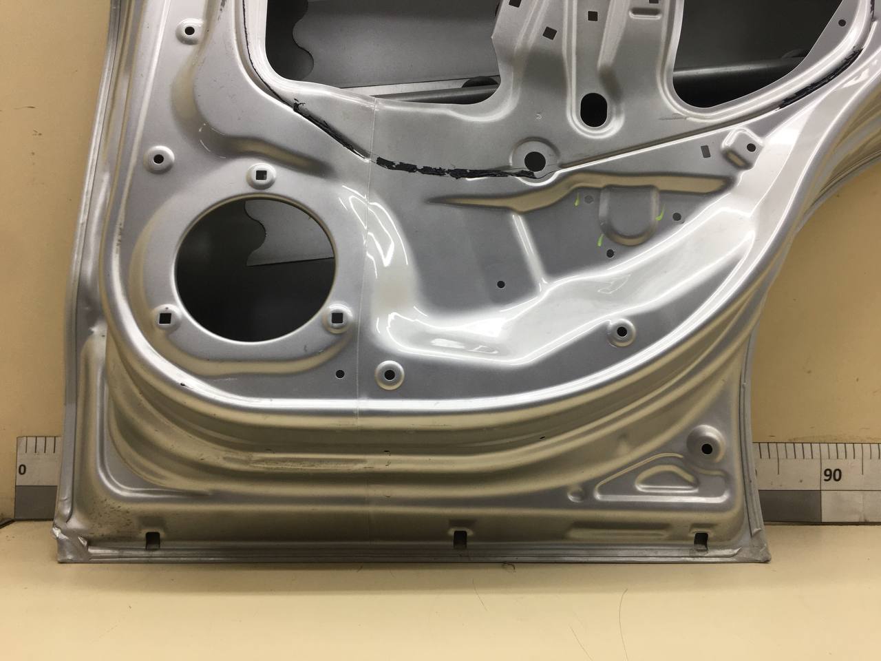 Дверь задняя правая Haval M6 2021>