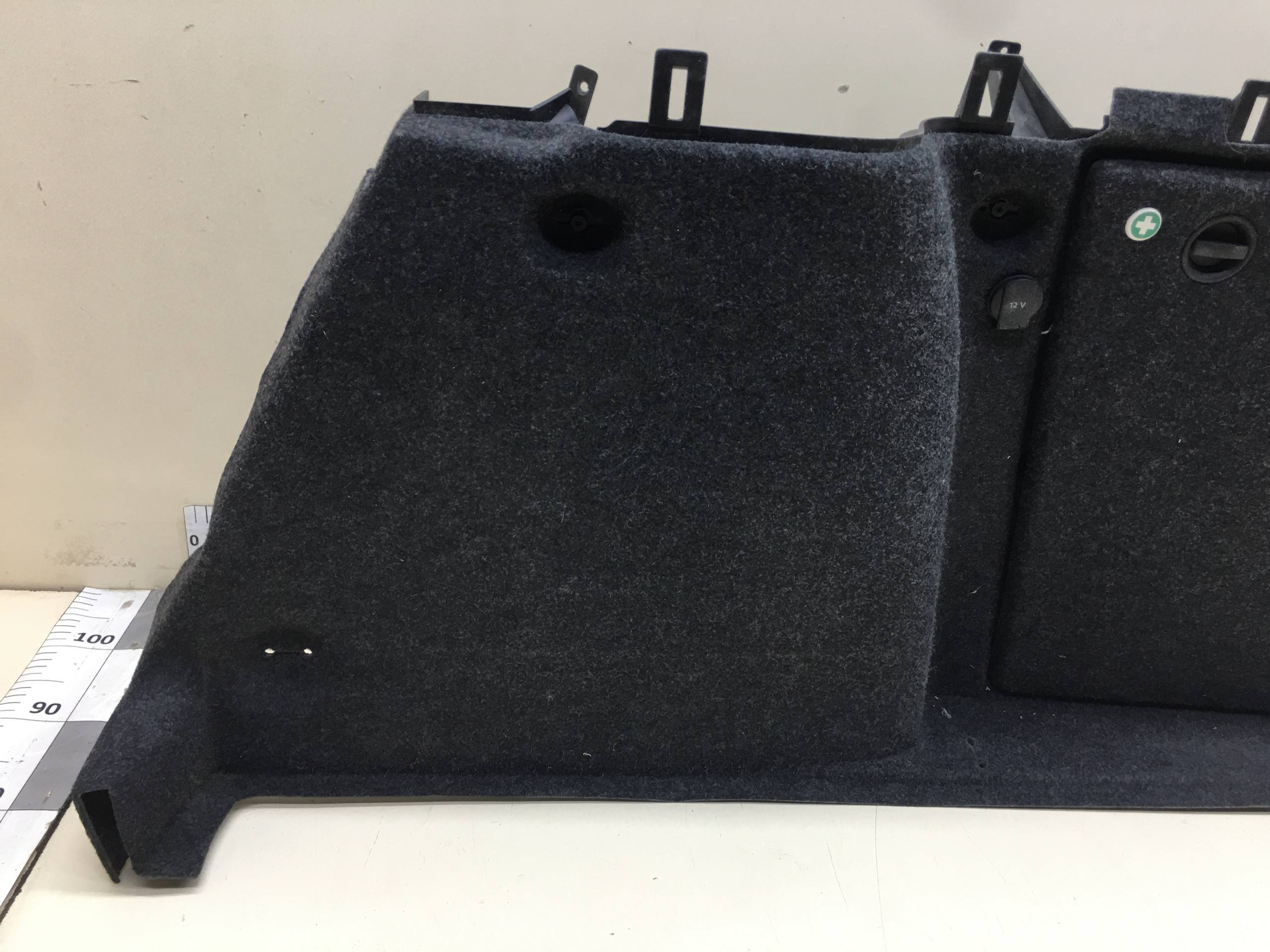 Обшивка багажника Skoda Octavia (A5 1Z-) 2004-2013