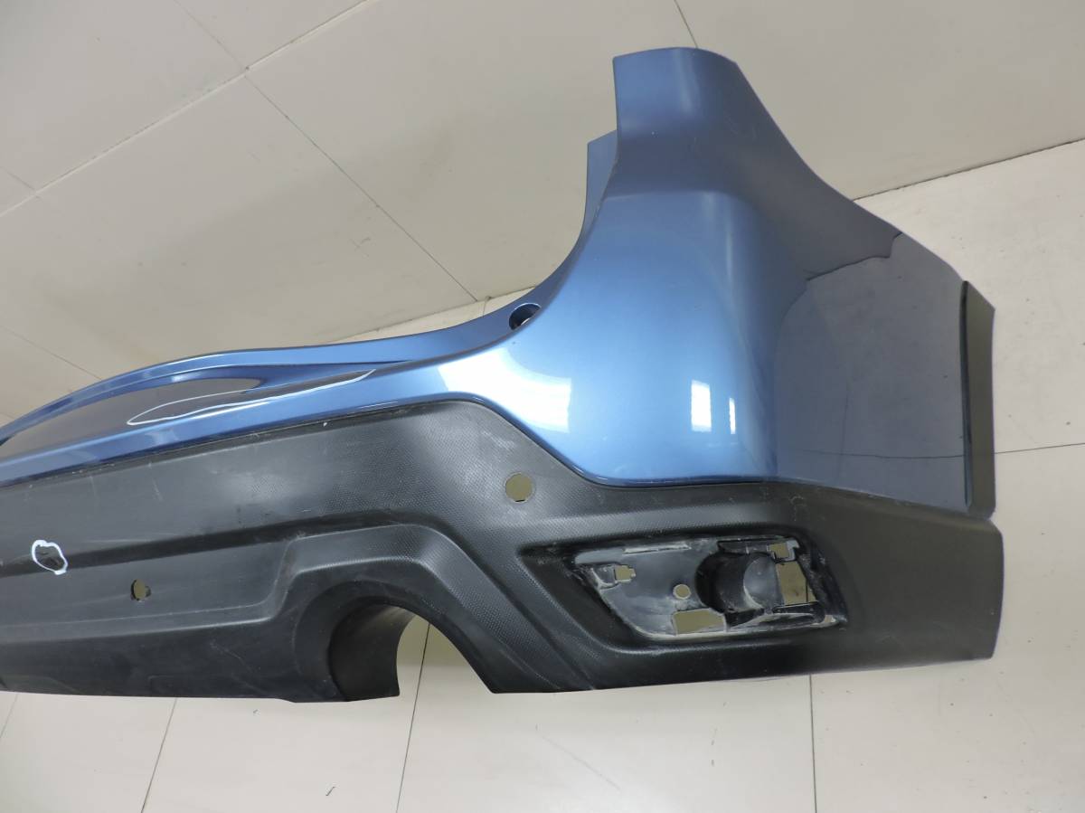 Бампер задний Subaru Forester (SK/S14) 2018-2022