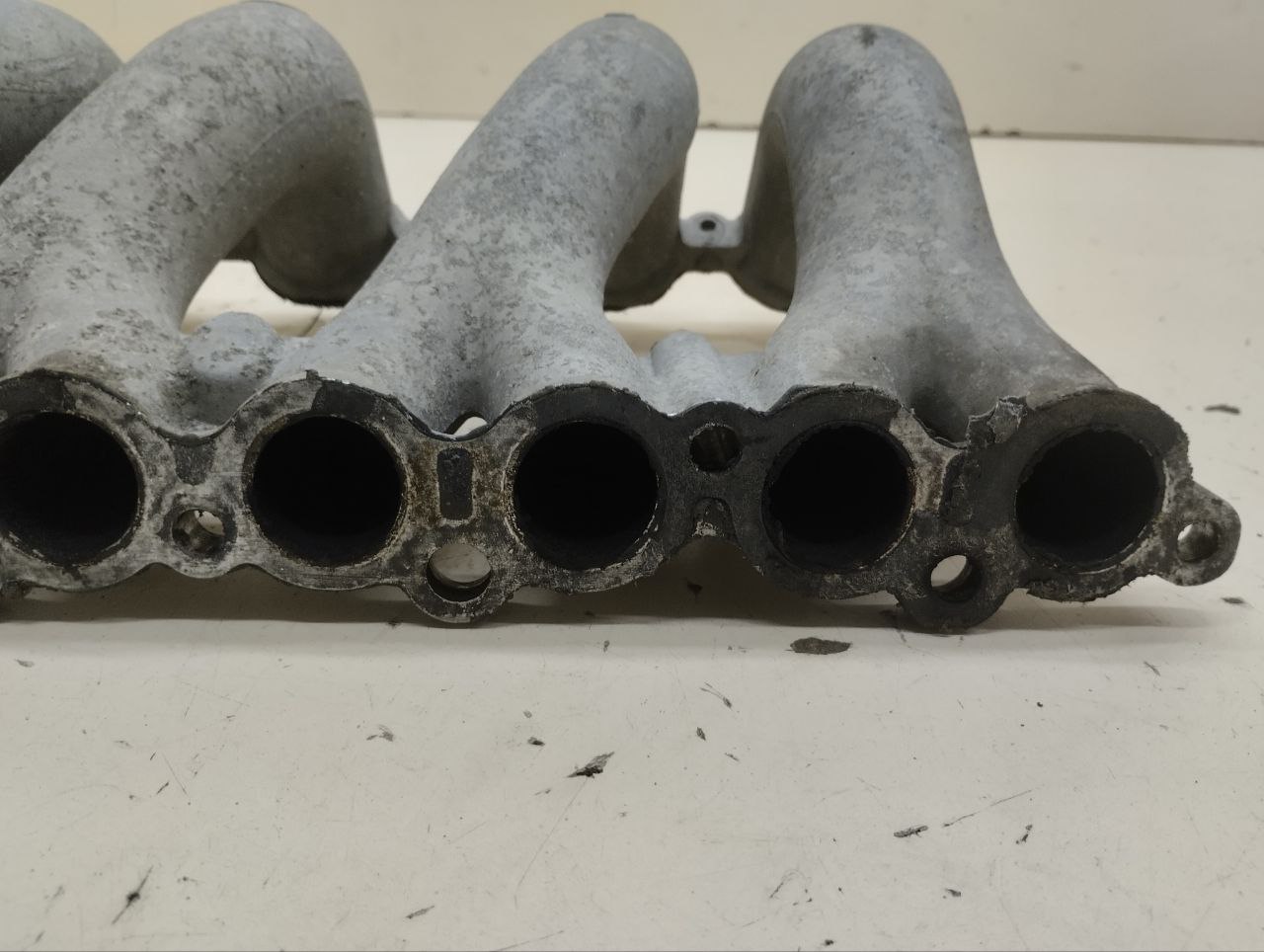 Коллектор впускной УАЗ Патриот (УАЗ-3163) 2005>