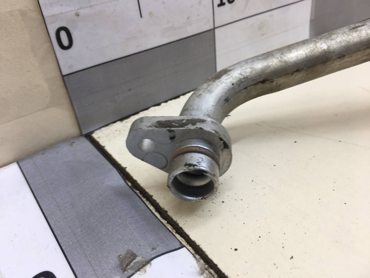 Трубка кондиционера Renault Fluence 2010-2017