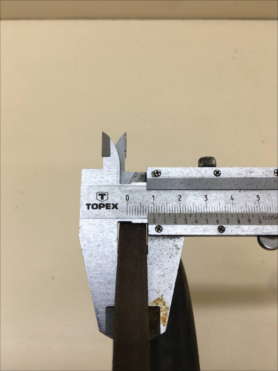 Диск тормозной задний Hyundai Elantra (CN7) 2020>