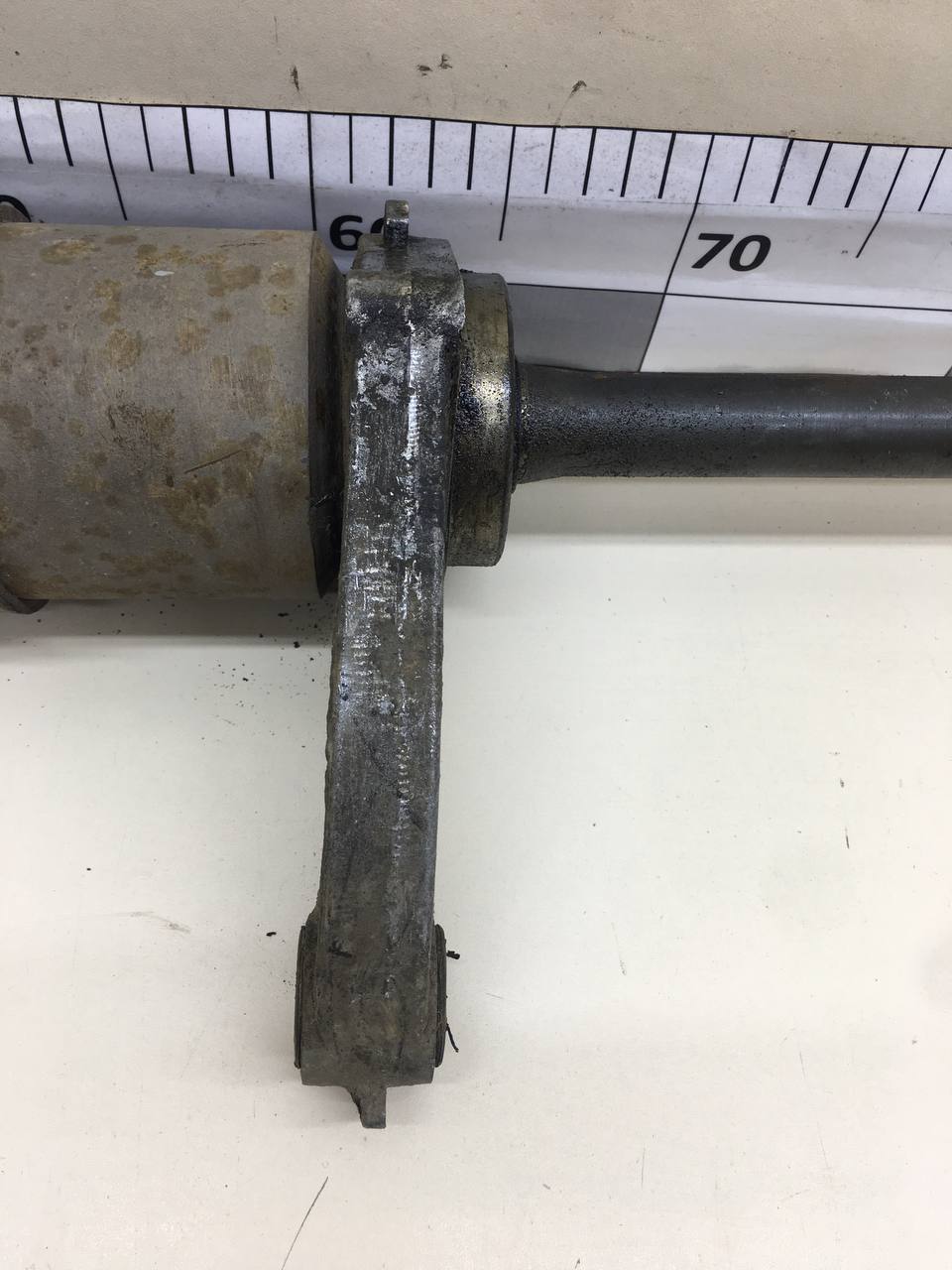 Полуось передняя правая Chevrolet Niva 2009-2020