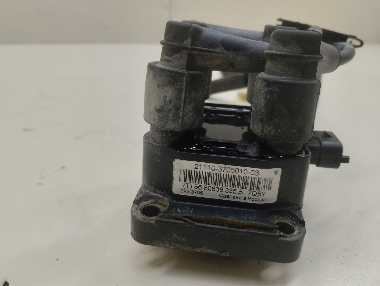 Катушка зажигания Lada Priora 2007-2018