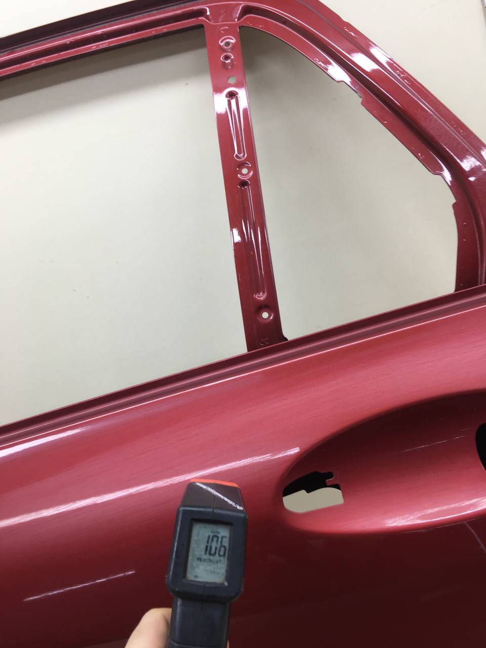 Дверь задняя левая Mercedes-Benz GLC-Class (X253) 2015>