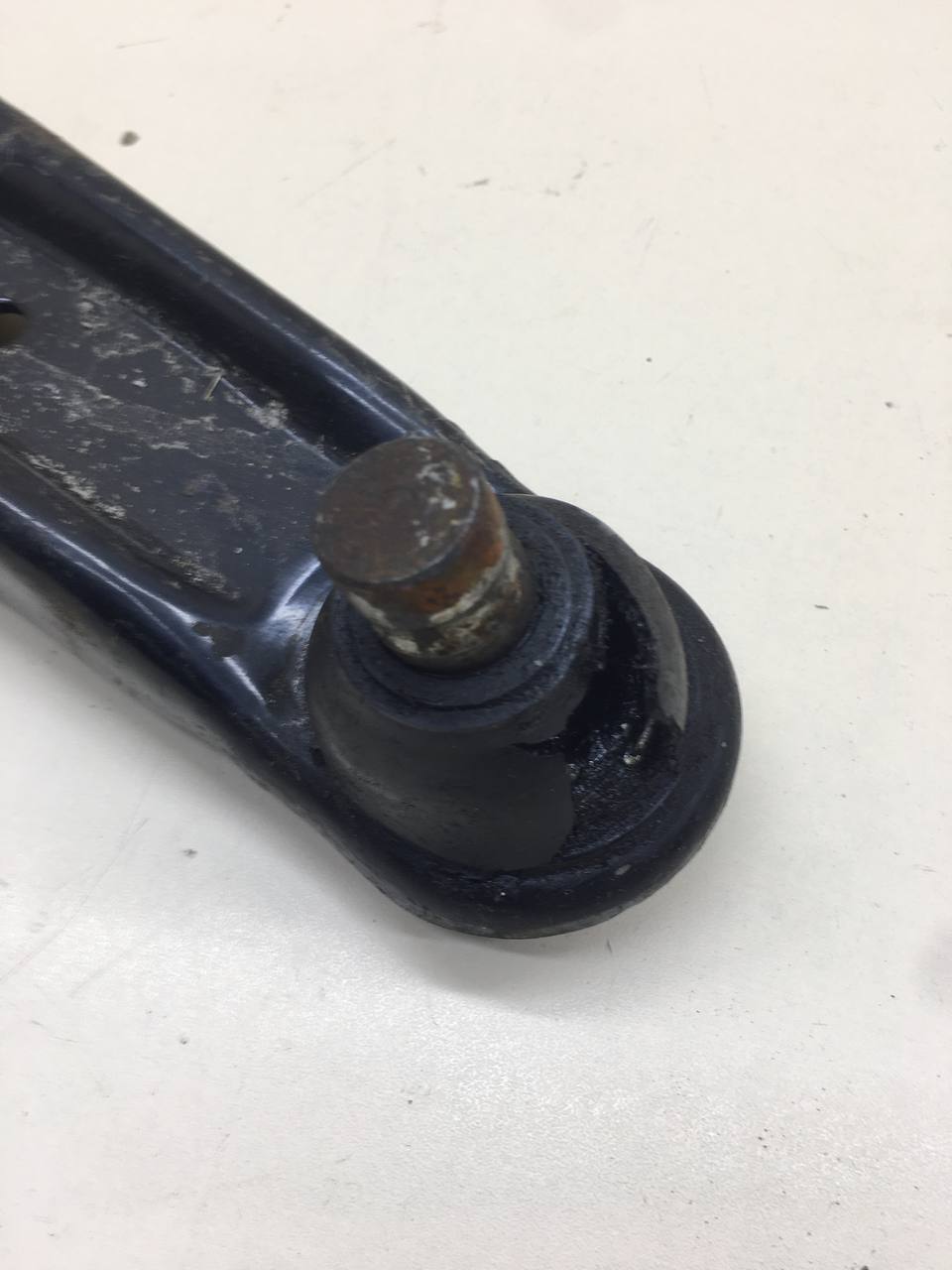 Рычаг передний правый Mitsubishi Lancer X (CX, CY)  2007>