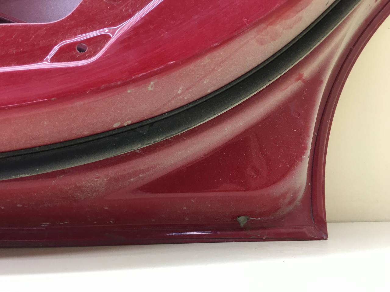 Дверь задняя правая Mercedes-Benz A-Class (W176) 2012-2018