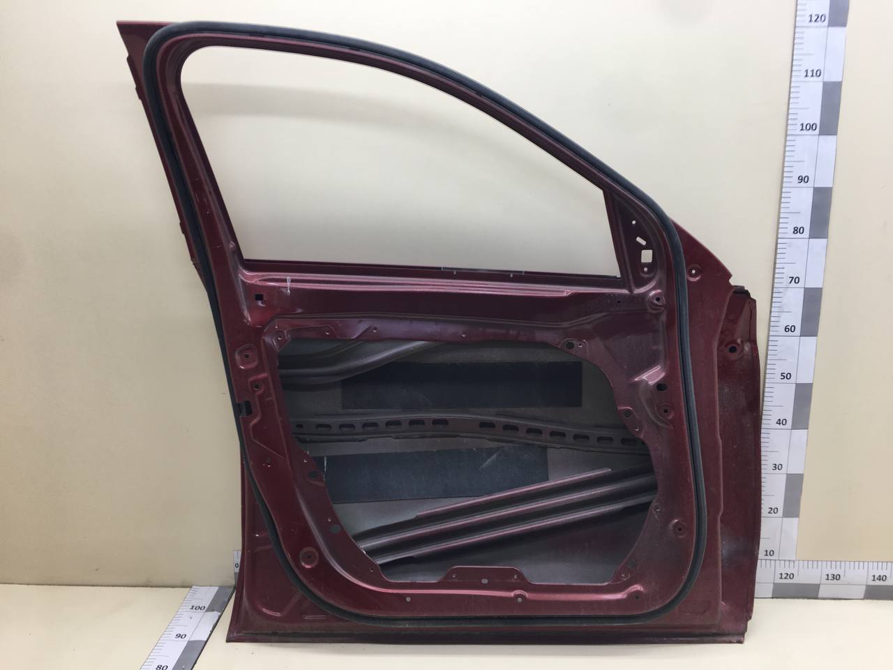 Дверь передняя левая Mercedes-Benz GLC-Class (X253) 2015>