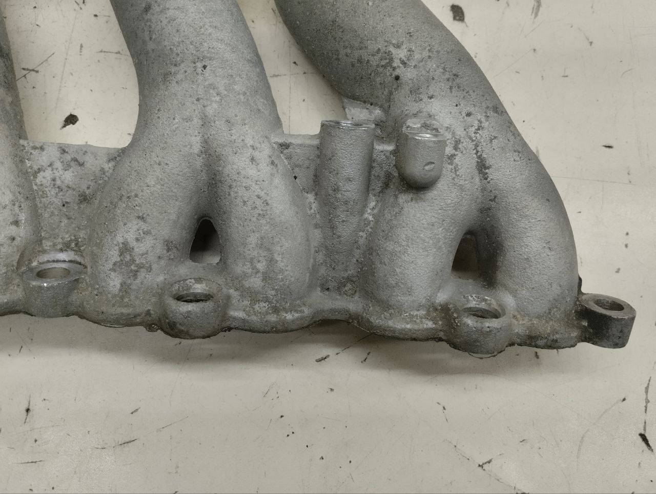 Коллектор впускной УАЗ Патриот (УАЗ-3163) 2005>