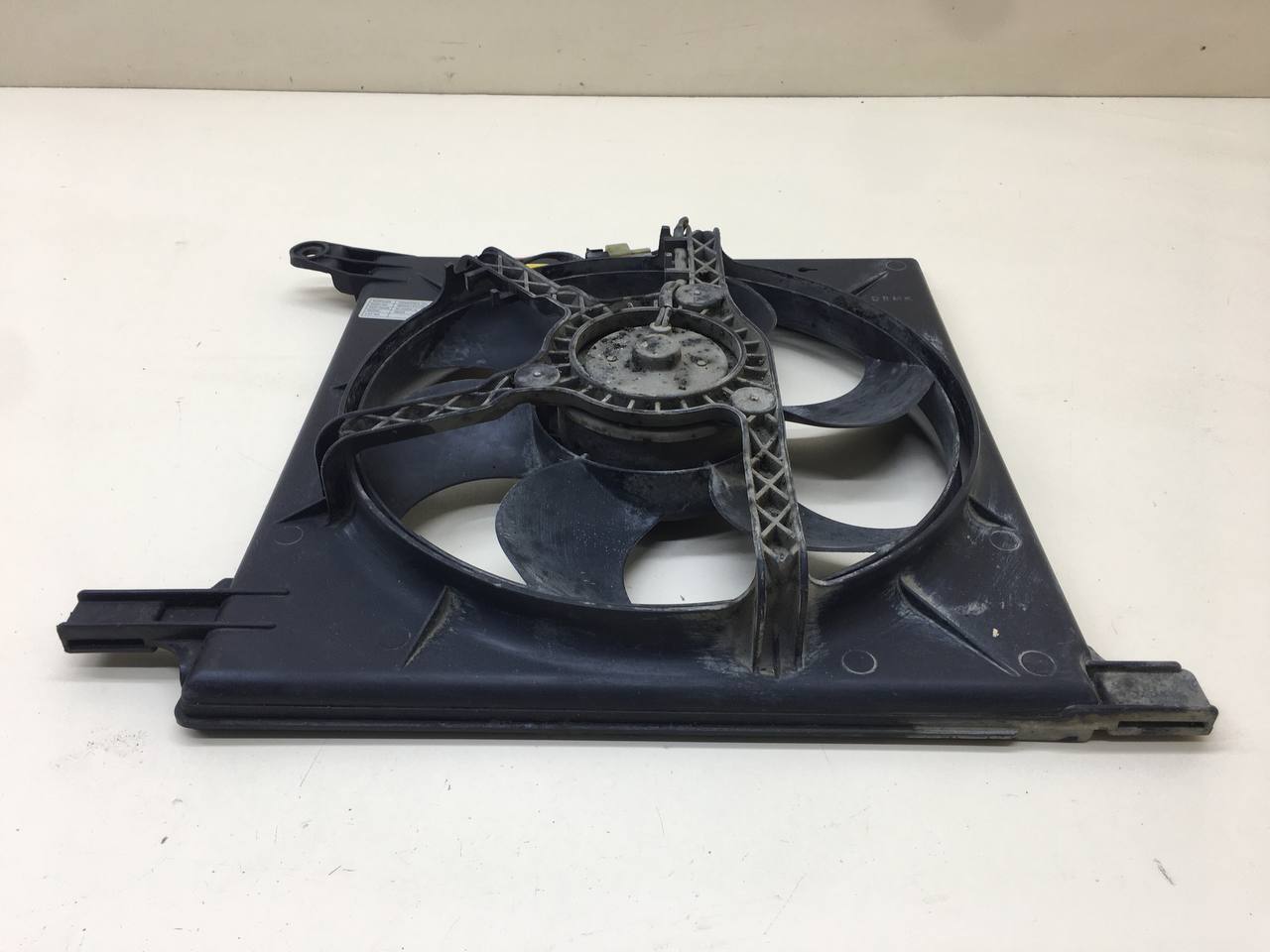 Диффузор вентилятора Daewoo Nexia (N150) 2008-2016