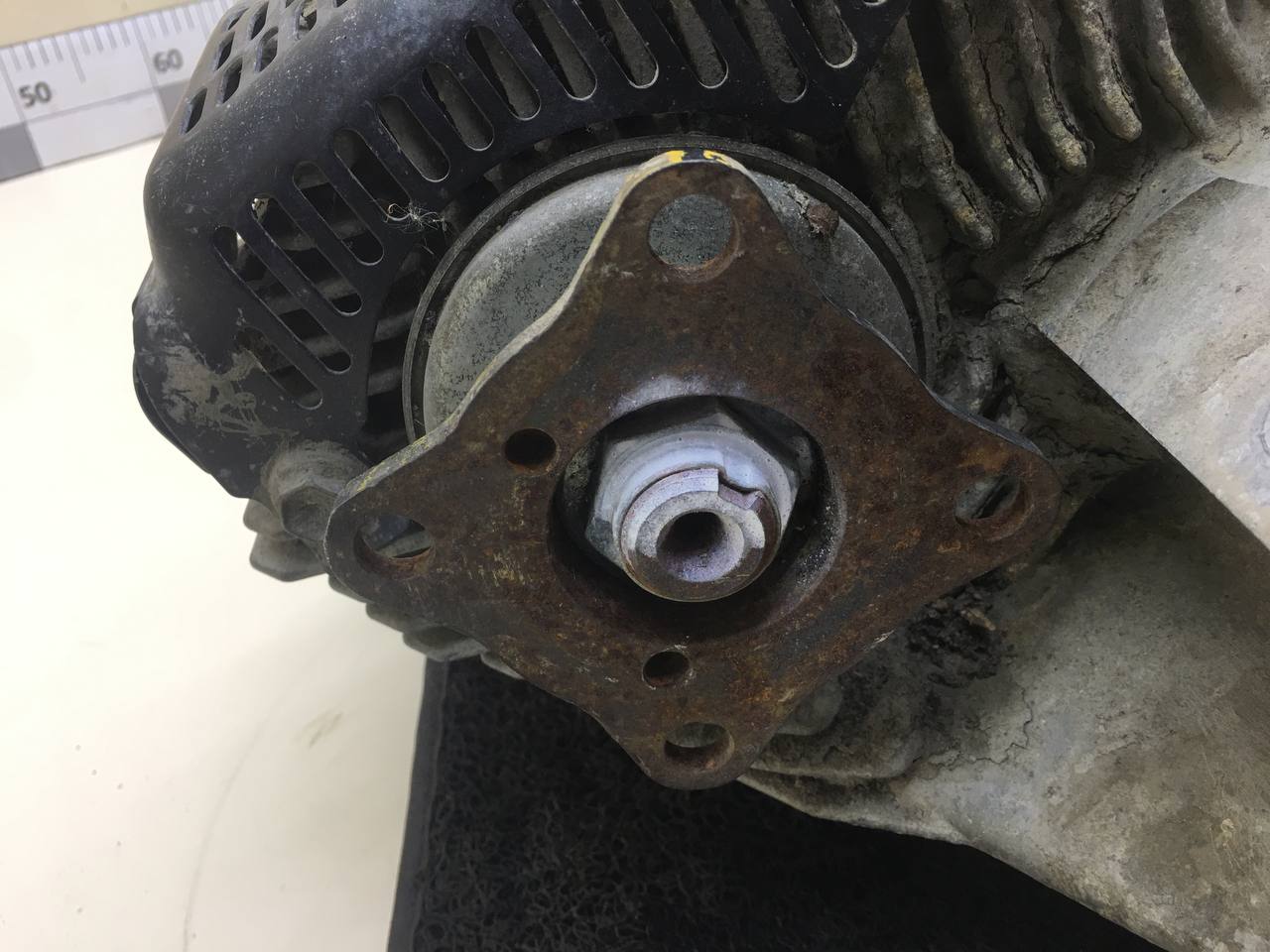 Коробка раздаточная Toyota Land Cruiser (J200) 2007-2021