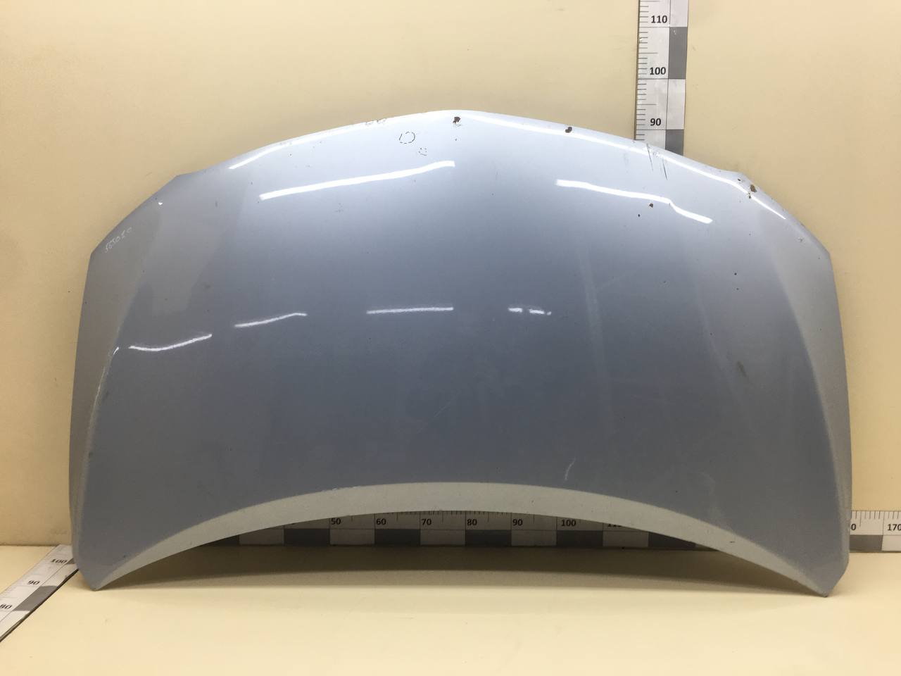 Капот Toyota Corolla E150 2006-2013