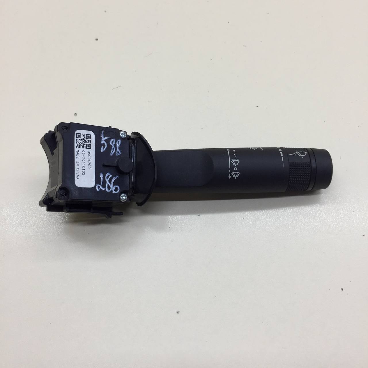 Переключатель стеклоочистителей Chevrolet Cruze (J300) 2009-2016