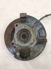 Кулак поворотный передний правый SsangYong Rexton 1 2001-2006