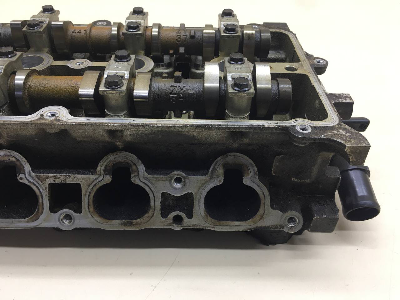 Головка блока цилиндров Mazda Mazda 2 (DE) 2007-2014