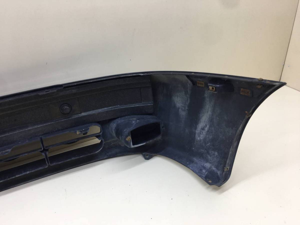 Бампер передний ЗАЗ Chance 2009-2014