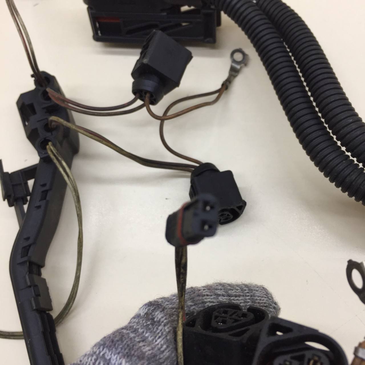 Проводка (коса) BMW 1-series F20/F21 2011>