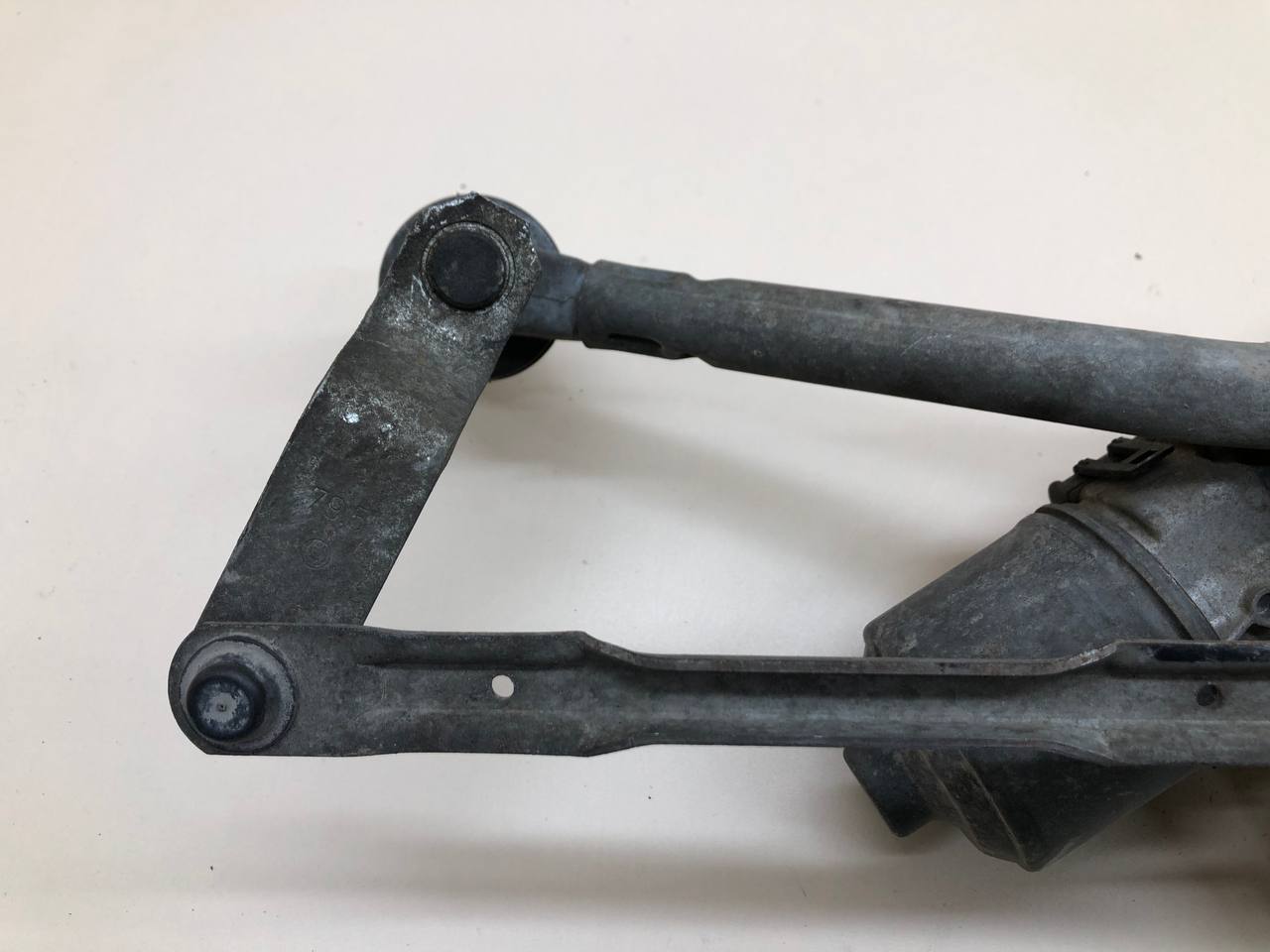 Трапеция стеклоочистителей Peugeot 206 1998-2012