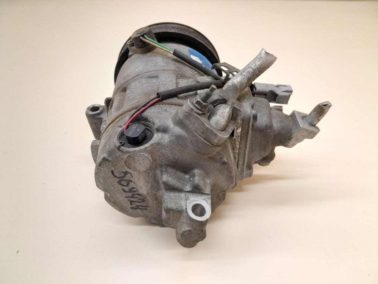 Компрессор системы кондиционирования Toyota Crown Majesta (S180) 2004-2009