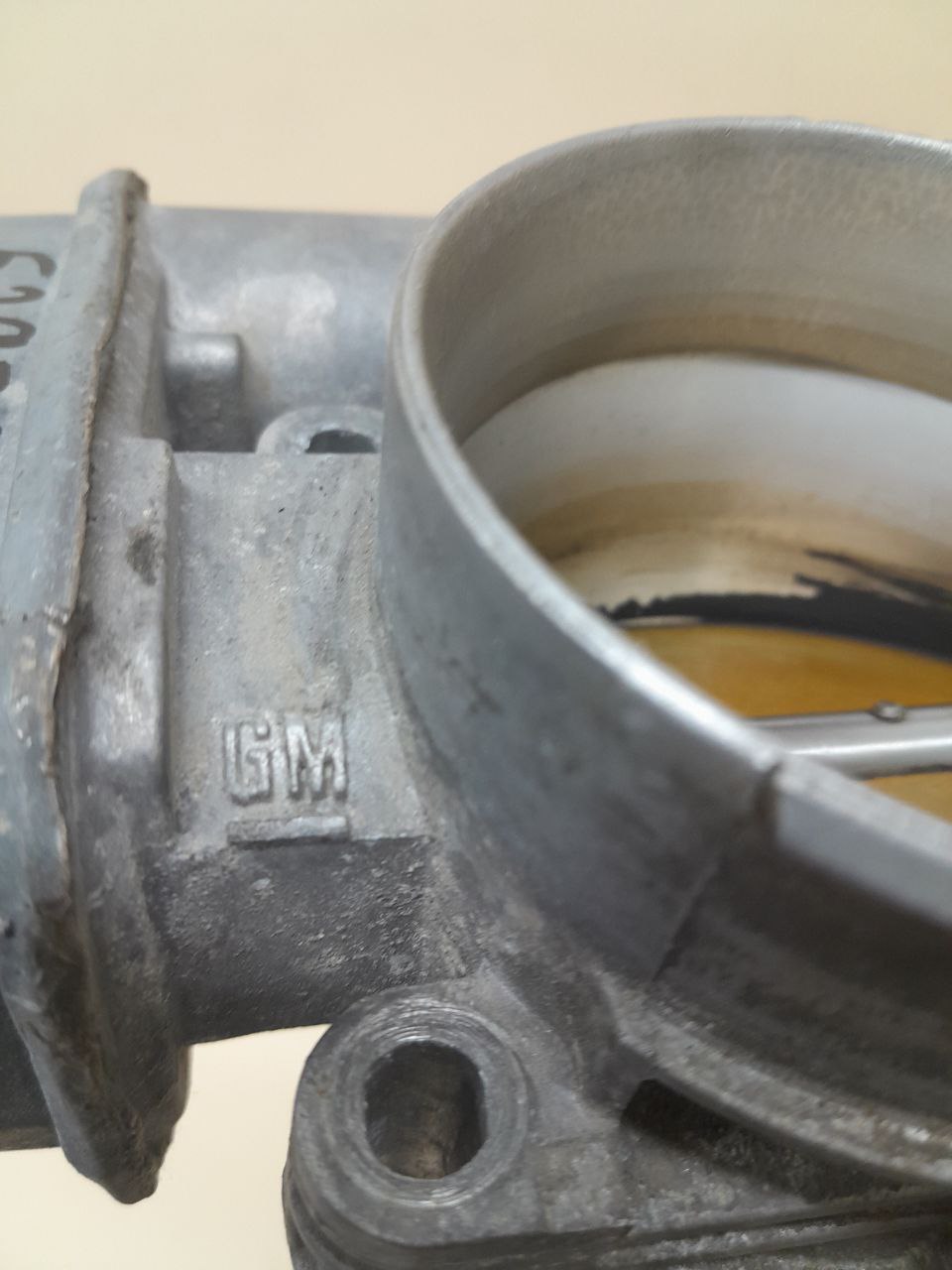 Заслонка дроссельная электрическая Chevrolet TrailBlazer (GMT360) 2001-2010