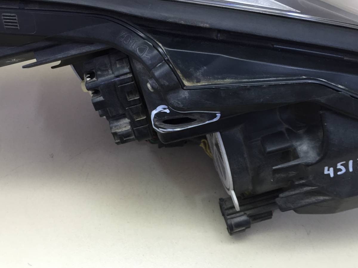 Фара левая Nissan GTR (R35) 2008>