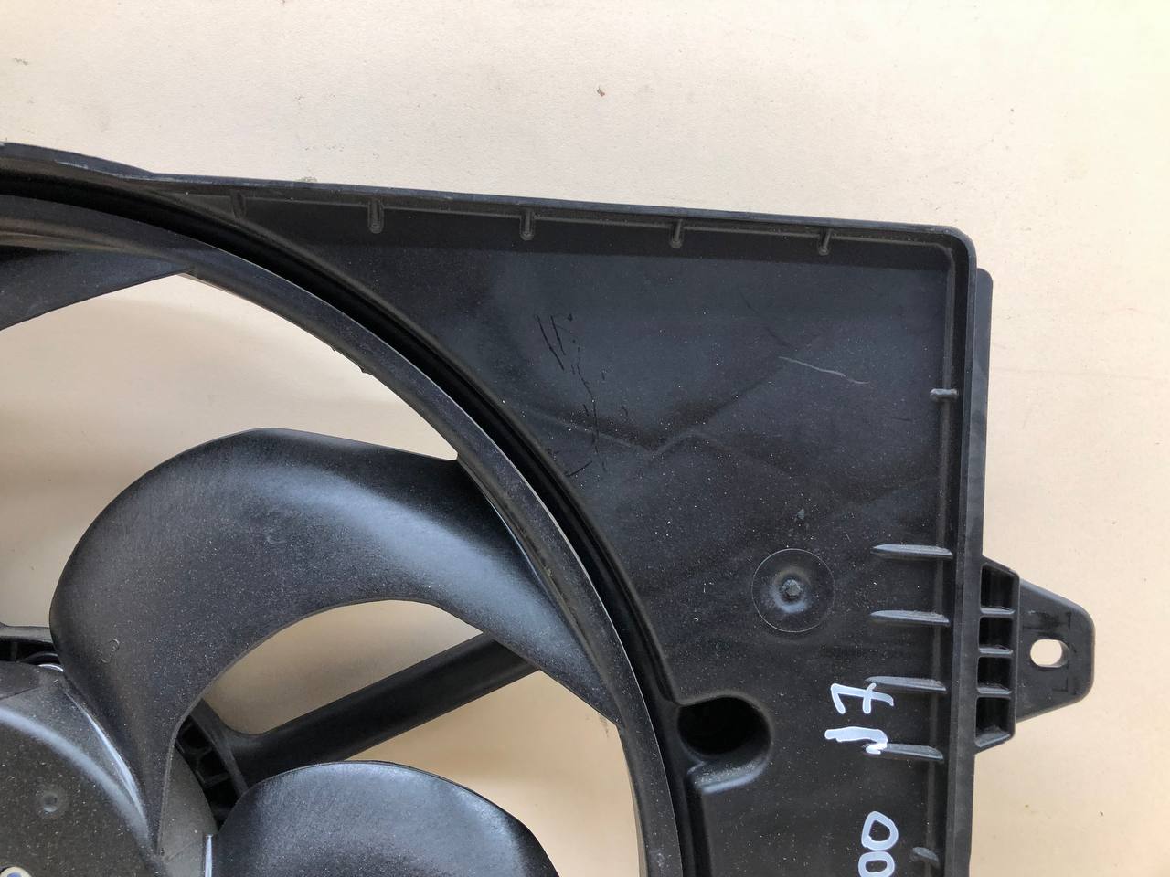 Диффузор вентилятора Chery Tiggo 7 Pro 2019-2024