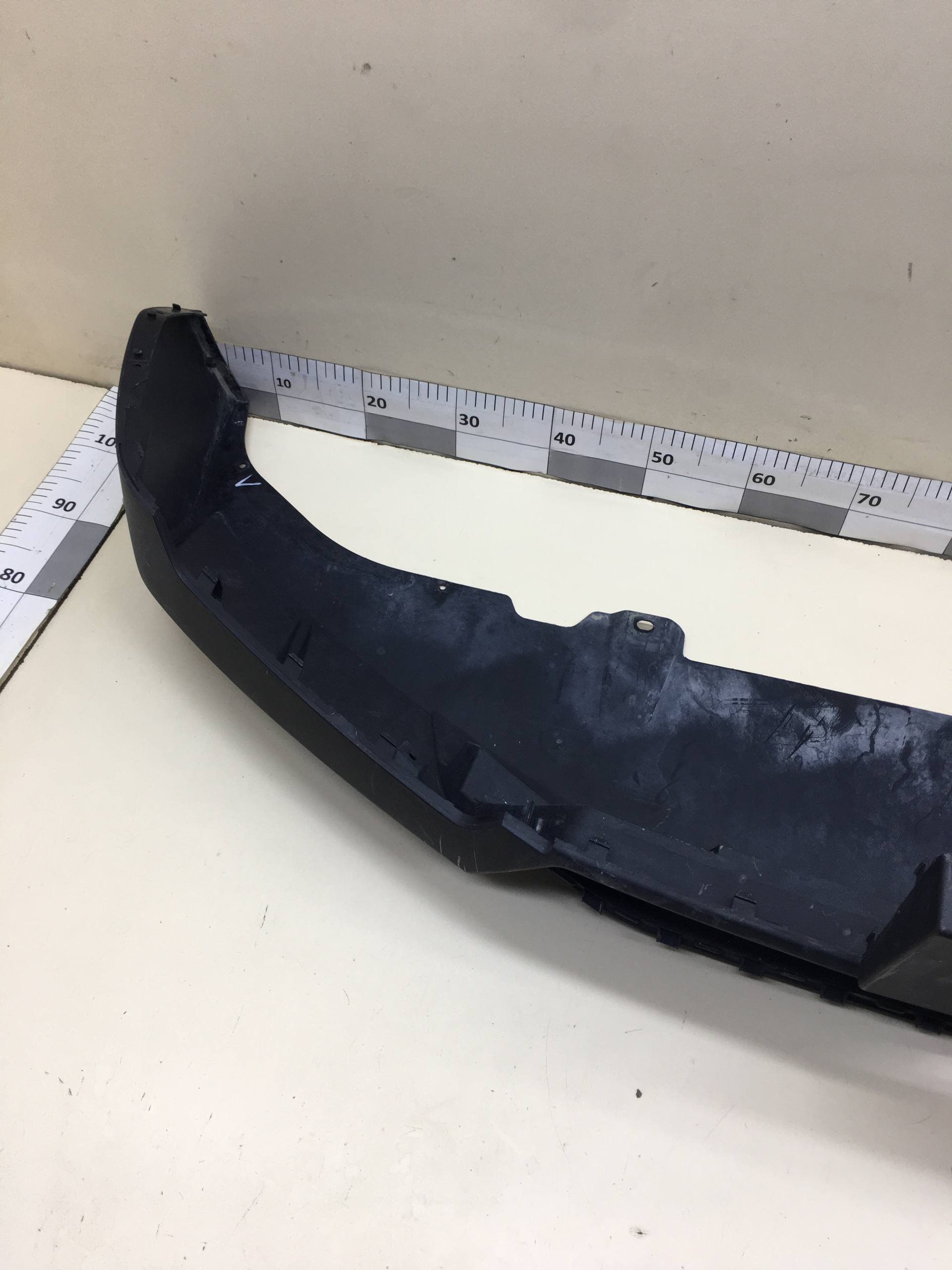 Юбка передняя Jetour Dashing 2022>