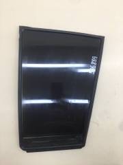 Стекло двери задней левой (форточка) Nissan Tiida (C11) 2007-2014