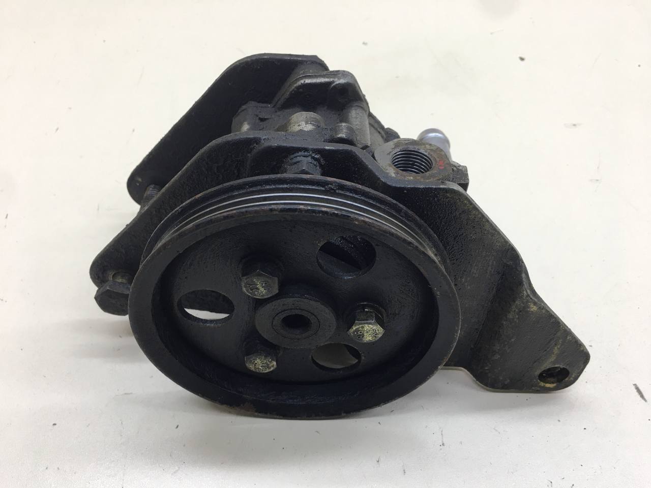 Насос гидроусилителя (электрогидроусилитель, ЭГУР) Lifan Breez 2007-2012