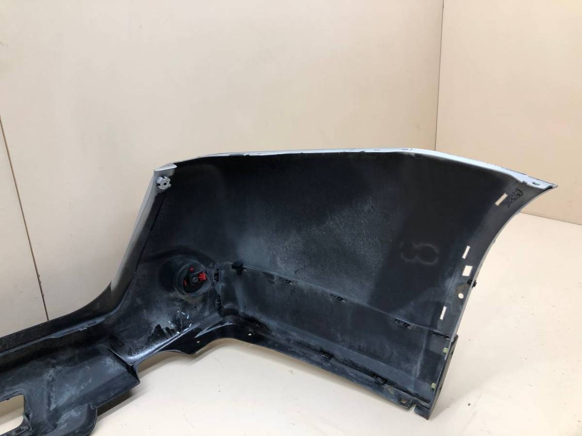 Бампер задний Nissan X-Trail (T31) 2007-2014