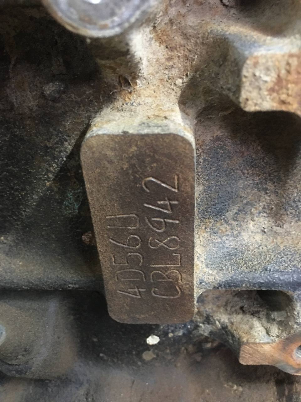 Двигатель Mitsubishi L200 (KB) 2006-2016