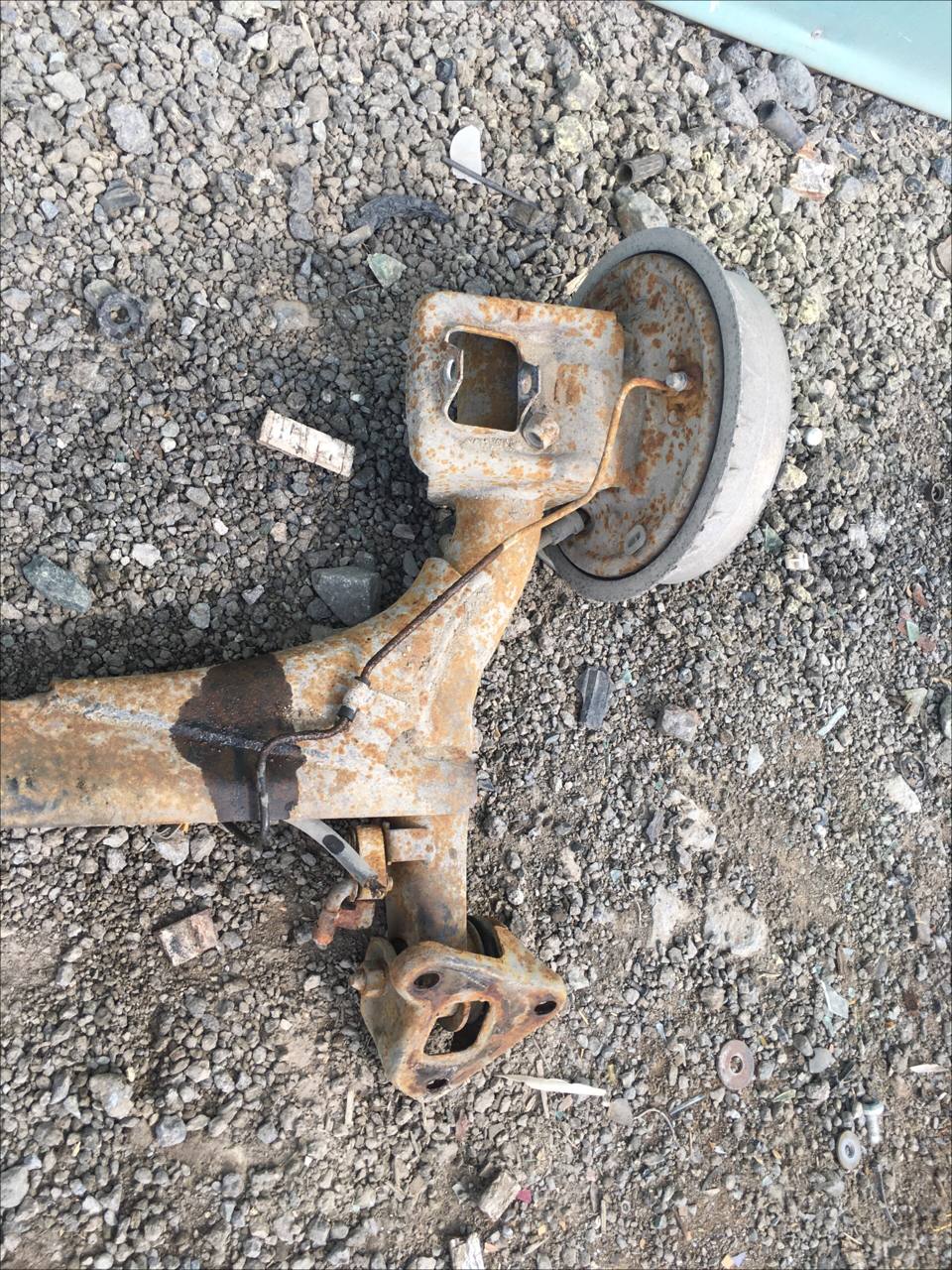 Балка задняя Lada Kalina 1999-2013