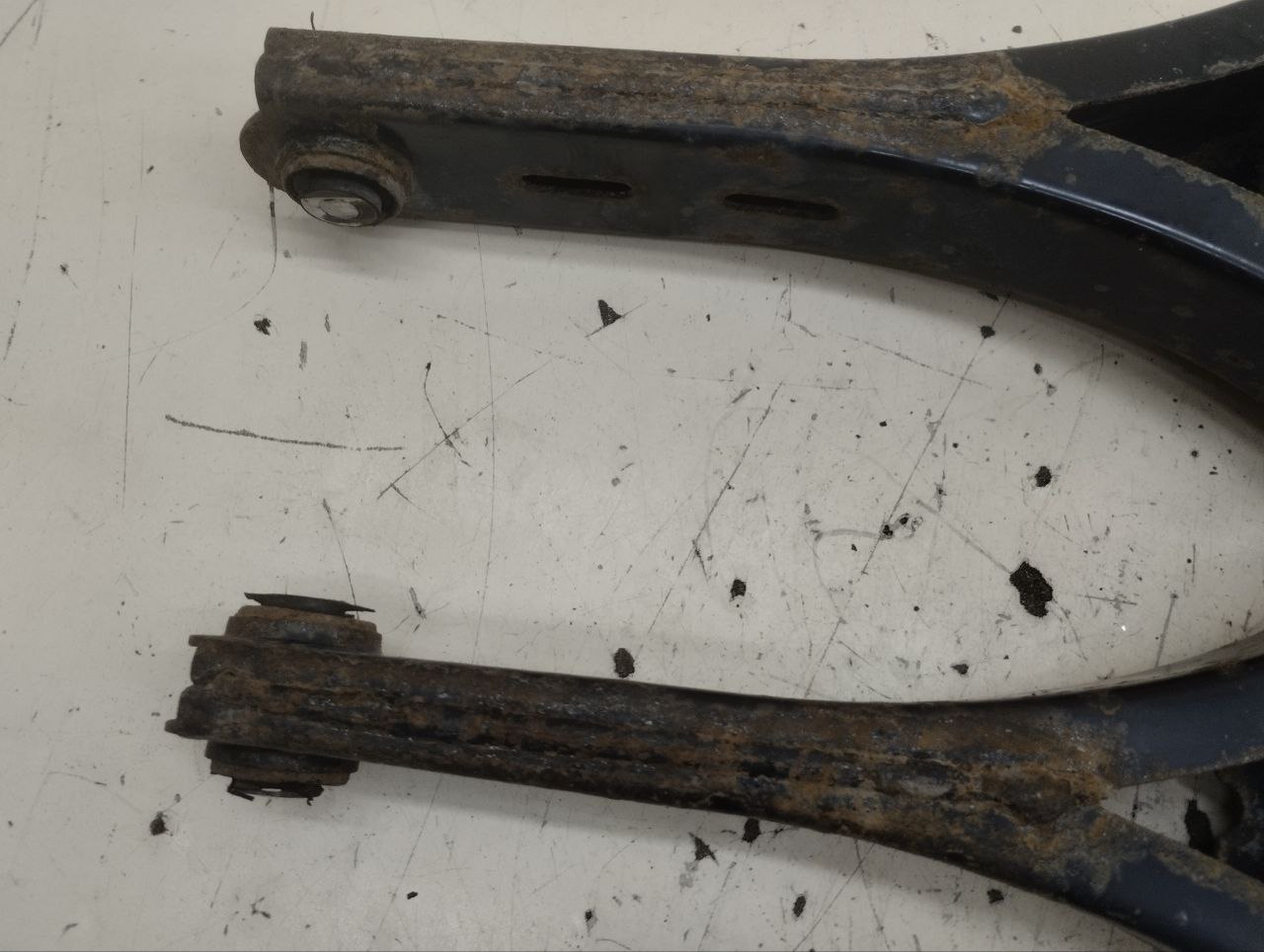 Рычаг задний нижний Ford Mondeo 4 2007-2015