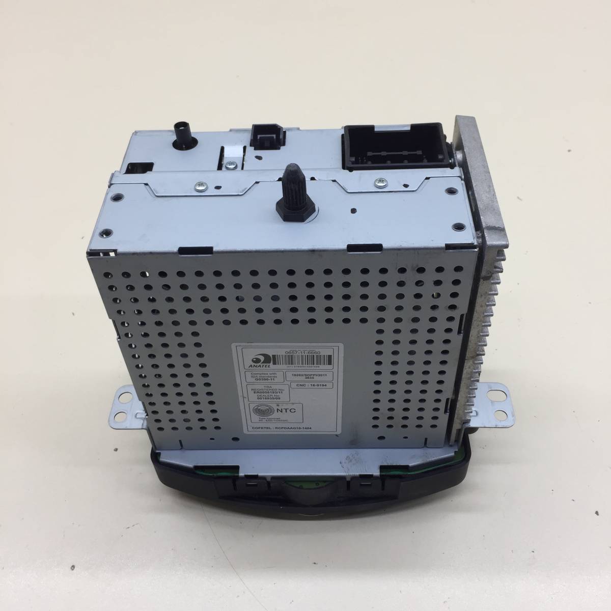 Магнитола Chevrolet Aveo T300 2011>