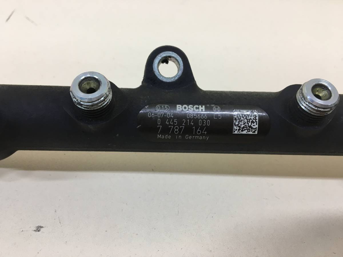 Рейка топливная (рампа) BMW 3-series E90/E91 2005-2011