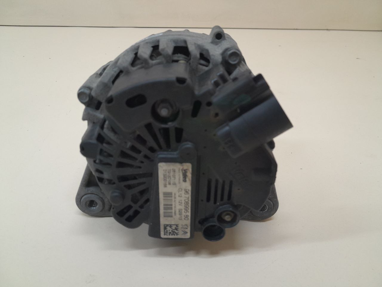 Генератор Citroen C-Elysee 2012-2017