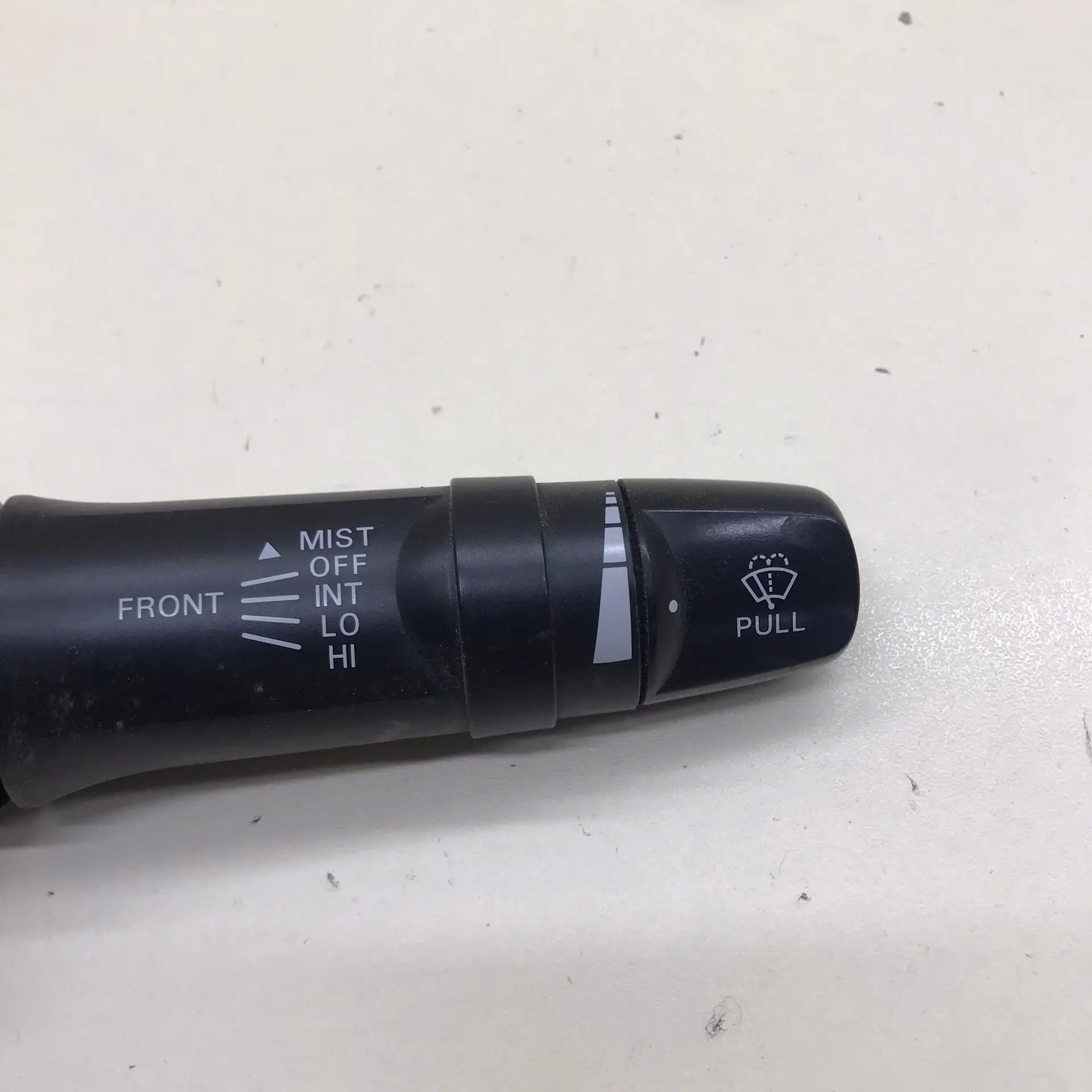 Переключатель стеклоочистителей Mitsubishi Lancer X (CX, CY)  2007>