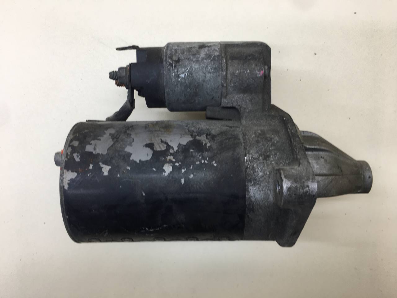 Стартер Kia Picanto (BA) 2005-2011