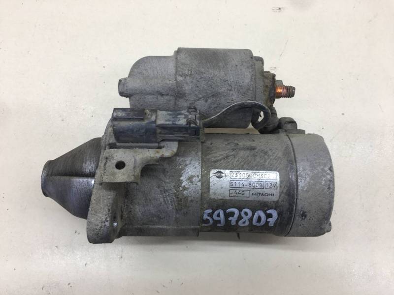 Стартер Nissan Almera (N16) 2000-2006