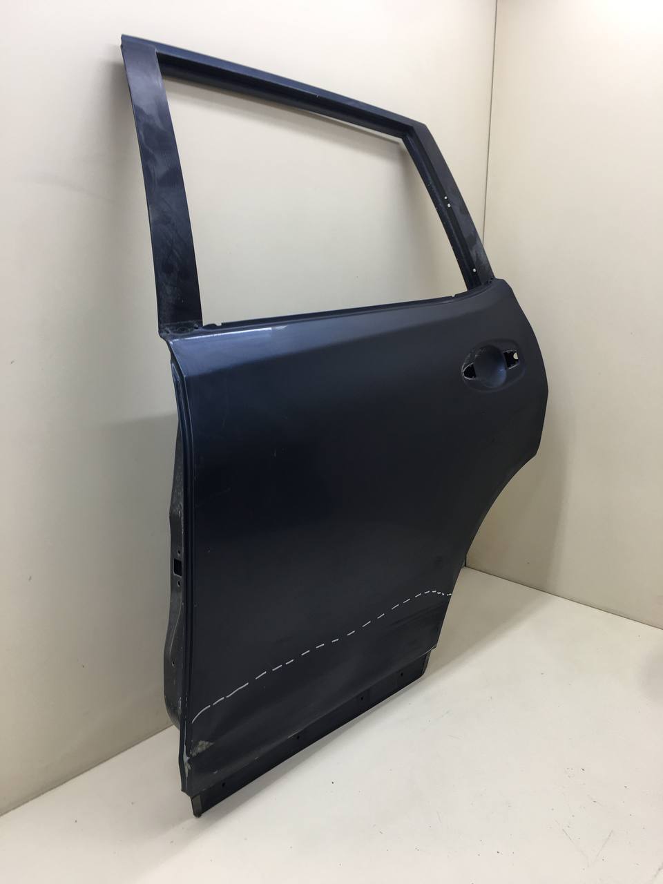 Дверь задняя левая Nissan X-Trail 3 (T32) 2014>