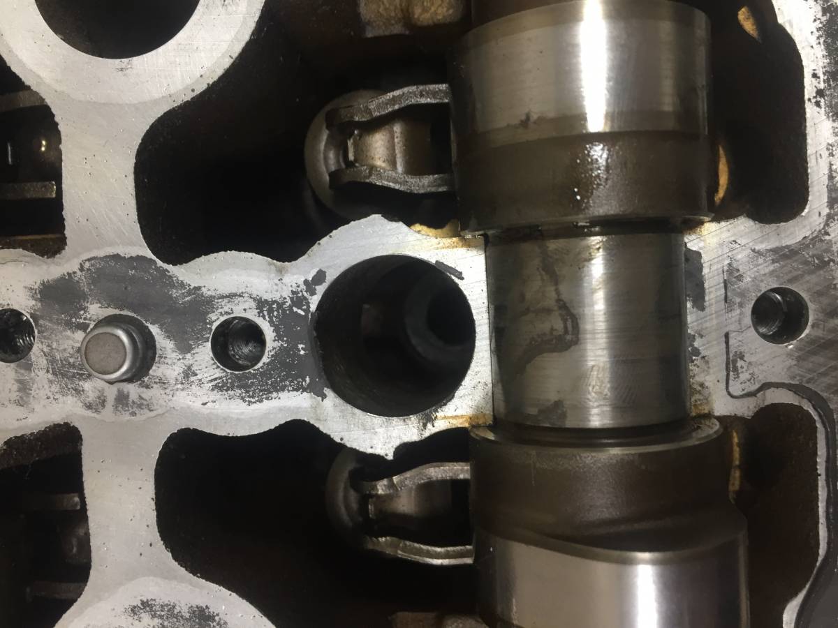 Головка блока цилиндров Mercedes-Benz M-Class (W164) 2005-2011