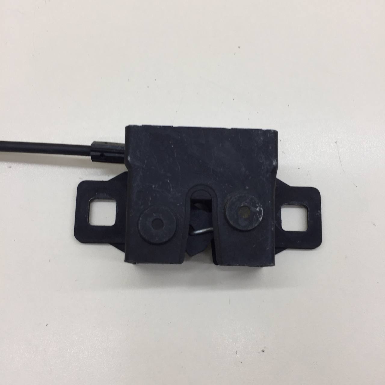 Замок капота Jaguar XF 2007-2015