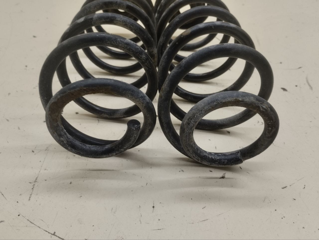 Пружина задняя Skoda Rapid 2012-2020