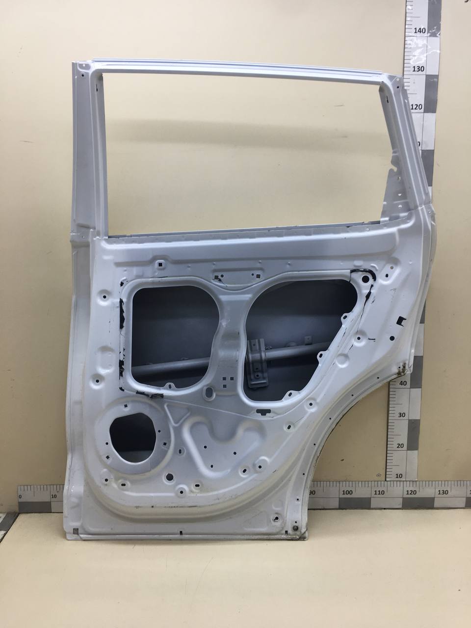 Дверь задняя правая Haval Haval F7 2019>