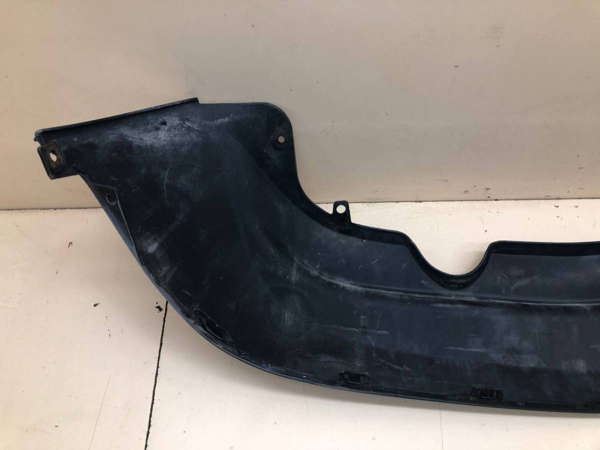 Юбка задняя Nissan Juke (YF15) 2011-2020